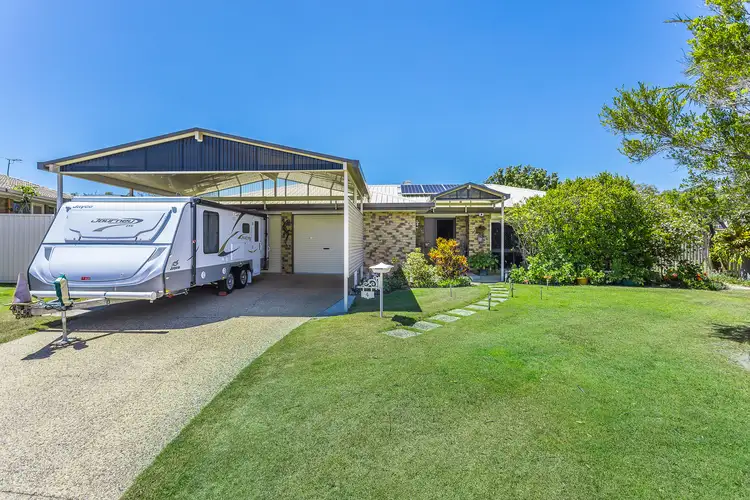Second view of Homely house listing, 4 Sandringham Court, Kippa-Ring QLD 4021