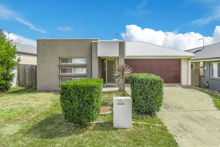 22 Cayenne Street, Griffin QLD 4503