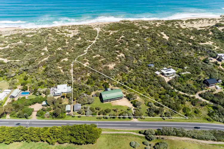 Main view of Homely house listing, 406-414 Dundas Street, St Andrews Beach VIC 3941
