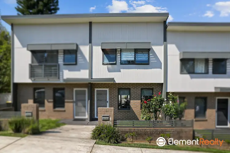 Main view of Homely townhouse listing, 2/2 Burke Street, Telopea NSW 2117