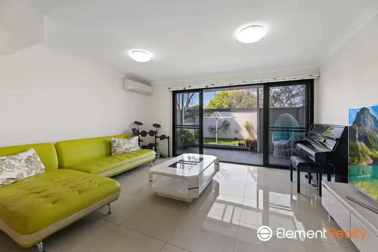 Third view of Homely townhouse listing, 2/2 Burke Street, Telopea NSW 2117