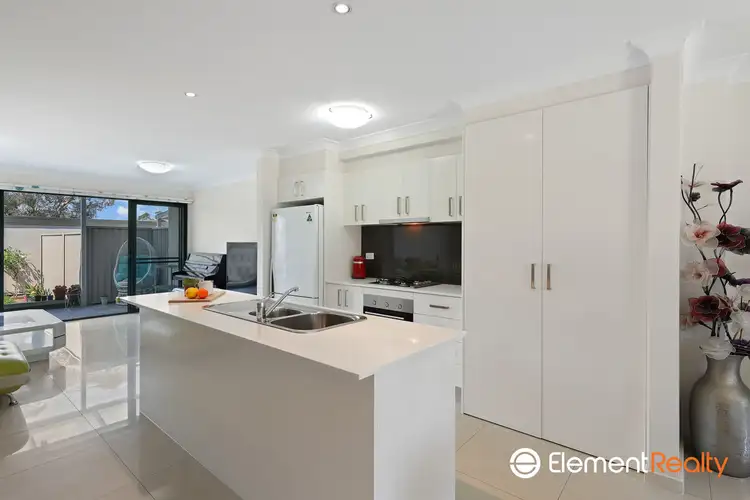 Fifth view of Homely townhouse listing, 2/2 Burke Street, Telopea NSW 2117
