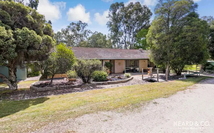 411 Huntly-Fosterville Road, Bagshot VIC 3551