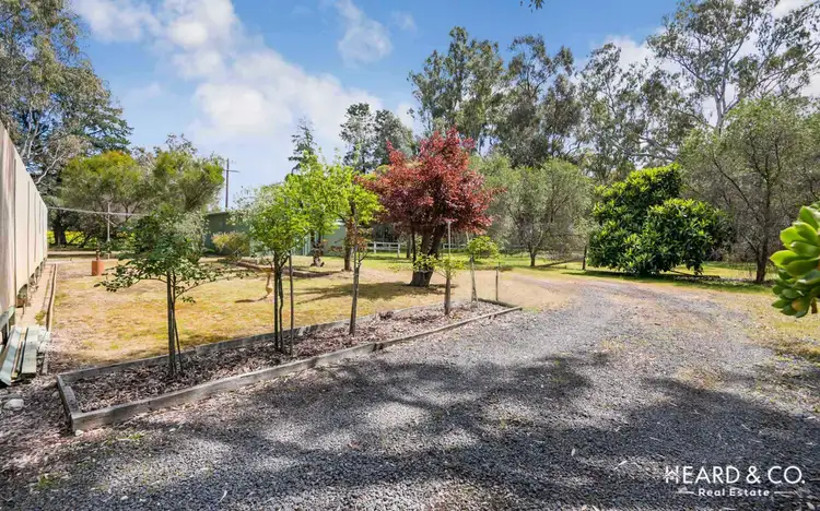Second view of Homely house listing, 411 Huntly-Fosterville Road, Bagshot VIC 3551