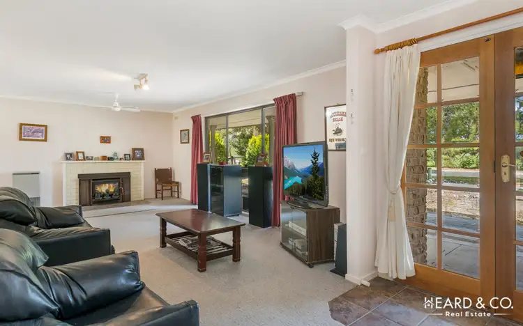 Third view of Homely house listing, 411 Huntly-Fosterville Road, Bagshot VIC 3551