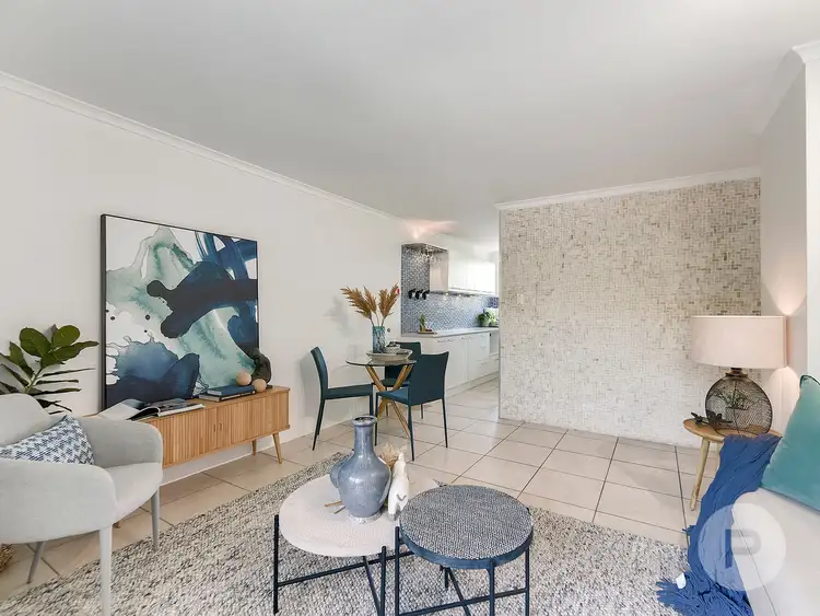 Second view of Homely unit listing, 3/68 Chaucer Street, Moorooka QLD 4105