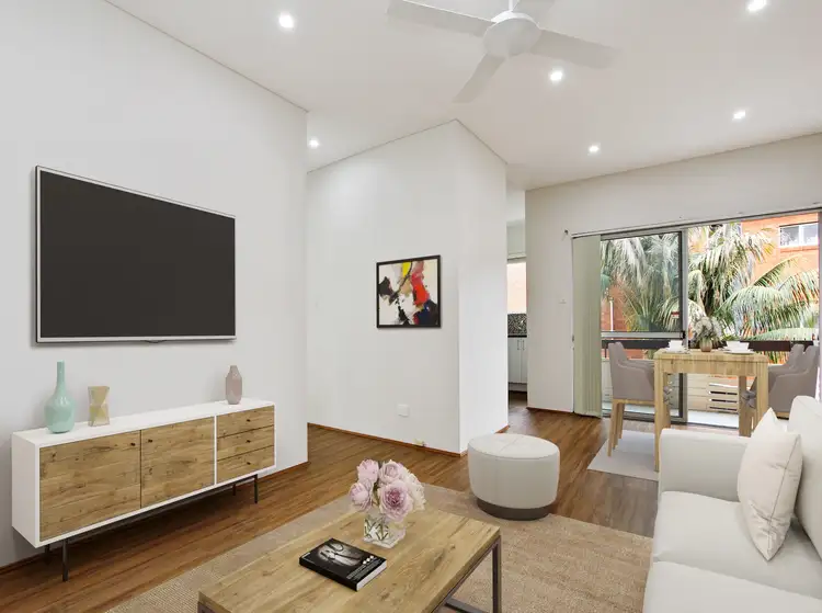 17/31-33 Villiers Street, Rockdale NSW 2216