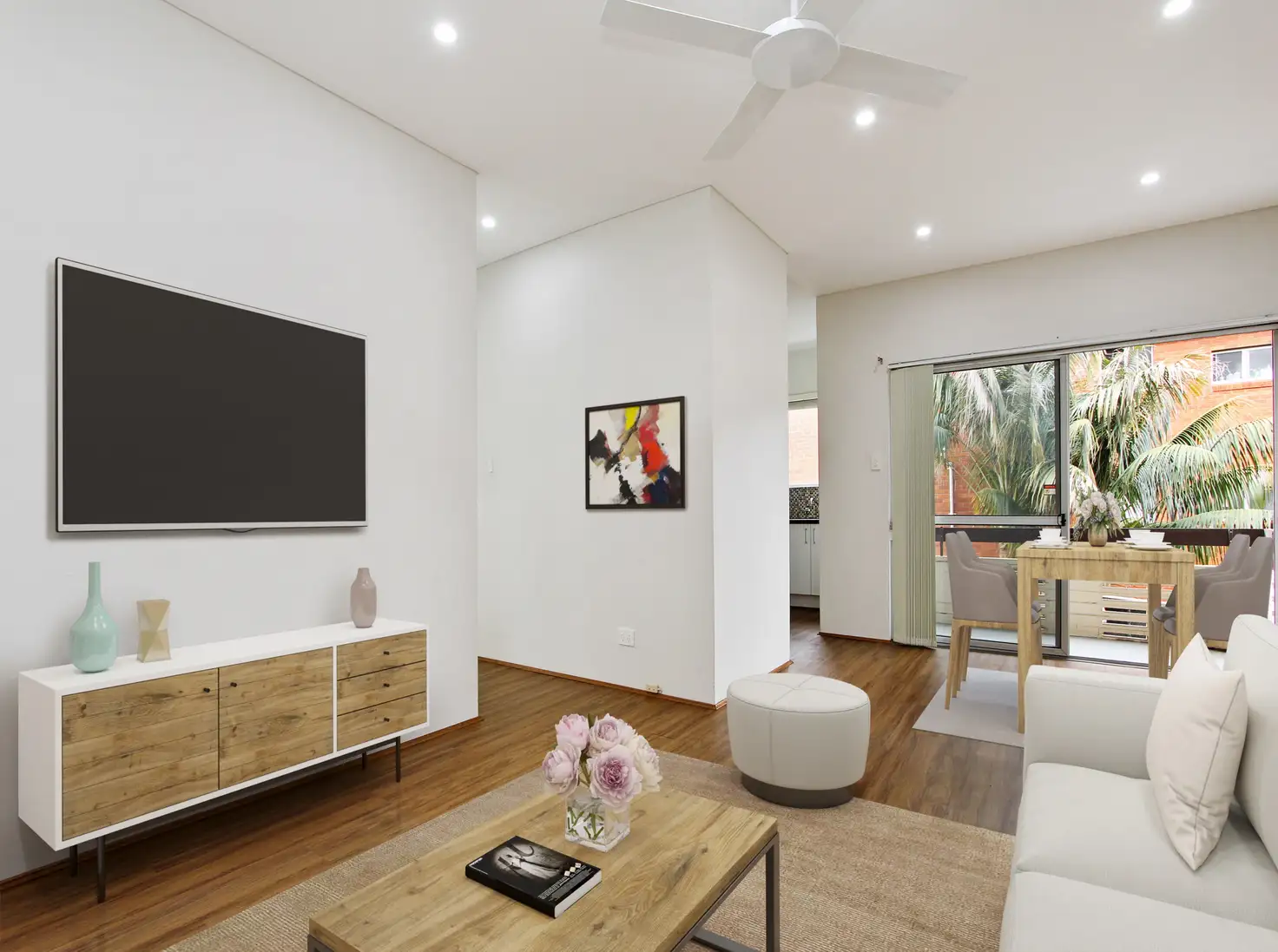 Main view of Homely apartment listing, 17/31-33 Villiers Street, Rockdale NSW 2216