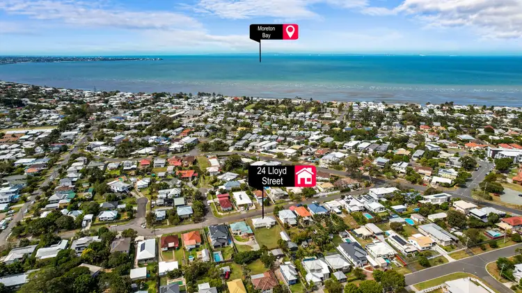 Second view of Homely house listing, 24 Lloyd Street, Brighton QLD 4017