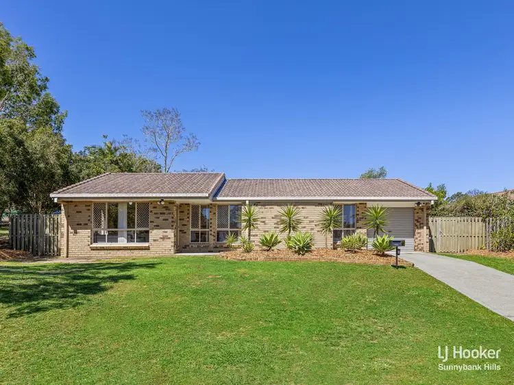 3 Peden Court, Calamvale QLD 4116