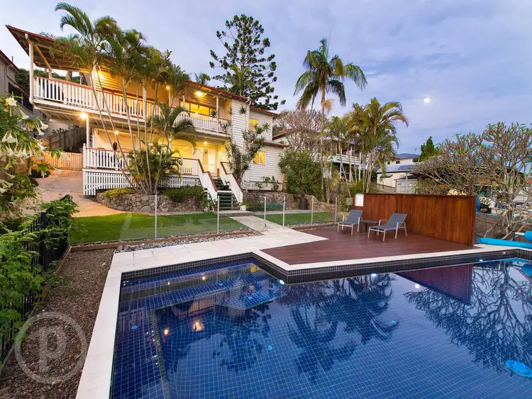 Third view of Homely house listing, 114 Abuklea Street, Newmarket QLD 4051