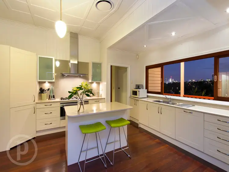 Fourth view of Homely house listing, 114 Abuklea Street, Newmarket QLD 4051