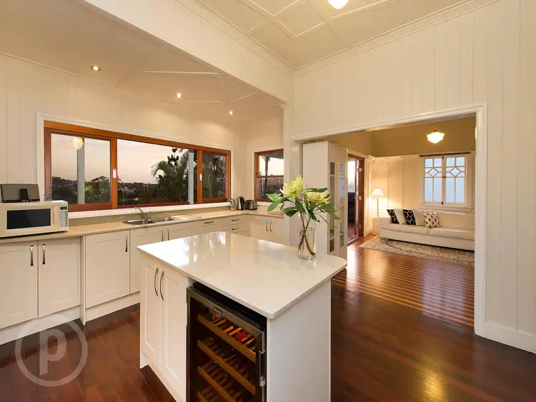 Fifth view of Homely house listing, 114 Abuklea Street, Newmarket QLD 4051