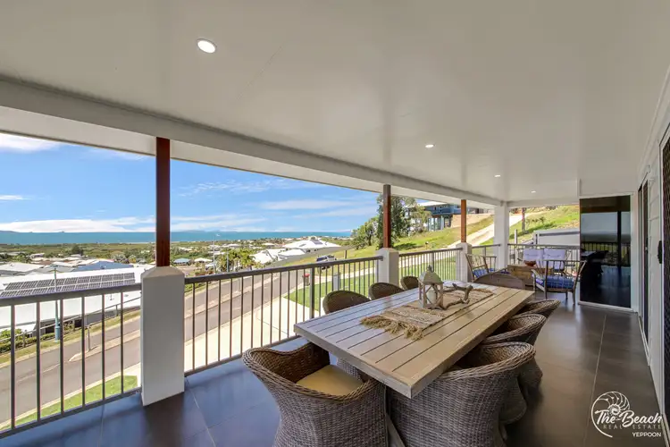 Second view of Homely house listing, 31 Mana Avenue, Pacific Heights QLD 4703