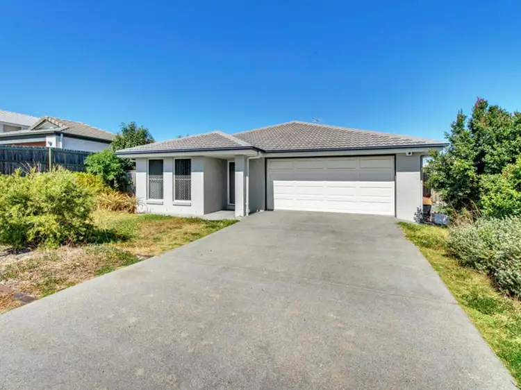 Main view of Homely house listing, 16 Ruben Court, Collingwood Park QLD 4301