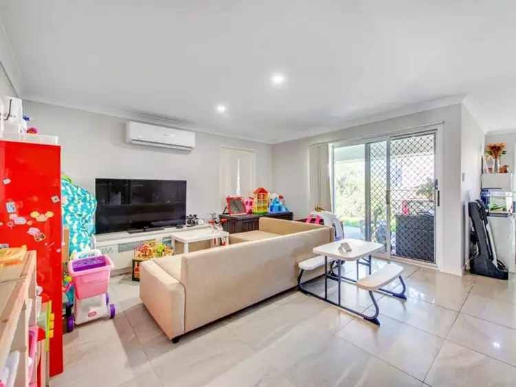 Second view of Homely house listing, 16 Ruben Court, Collingwood Park QLD 4301