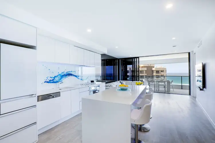 Main view of Homely apartment listing, 1306/1 Oracle Boulevard, Broadbeach QLD 4218
