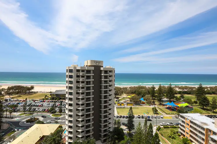 Second view of Homely apartment listing, 1306/1 Oracle Boulevard, Broadbeach QLD 4218