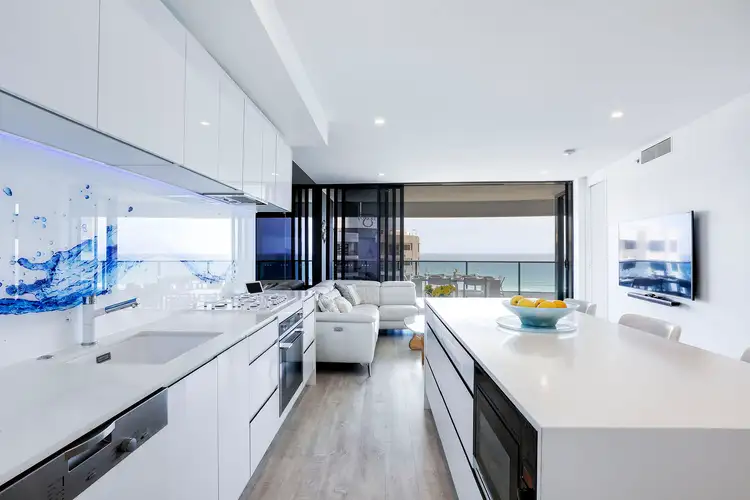 Third view of Homely apartment listing, 1306/1 Oracle Boulevard, Broadbeach QLD 4218
