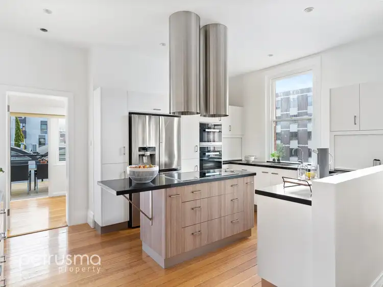 Fourth view of Homely house listing, 207 Macquarie Street, Hobart TAS 7000