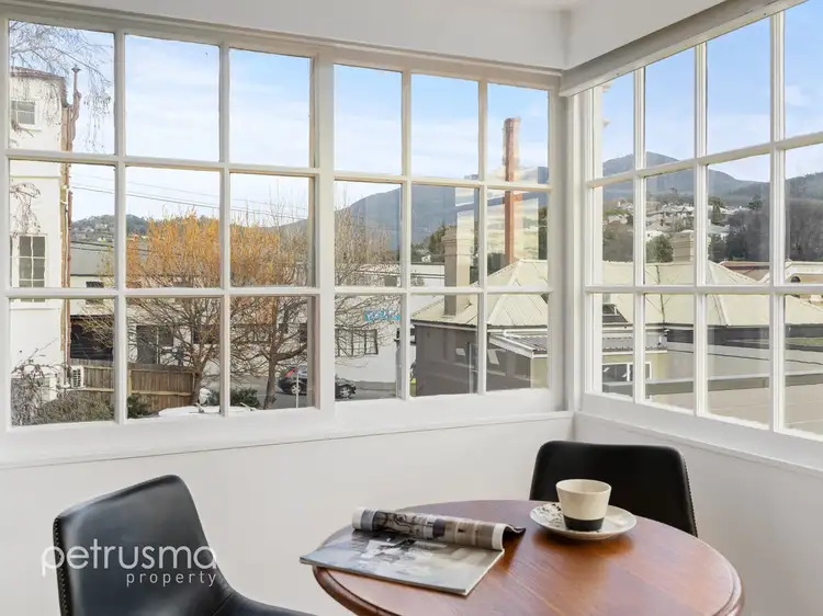 Fifth view of Homely house listing, 207 Macquarie Street, Hobart TAS 7000
