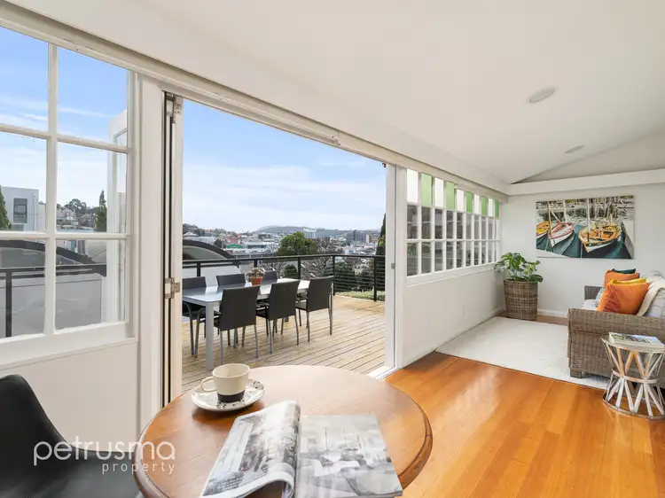 Sixth view of Homely house listing, 207 Macquarie Street, Hobart TAS 7000
