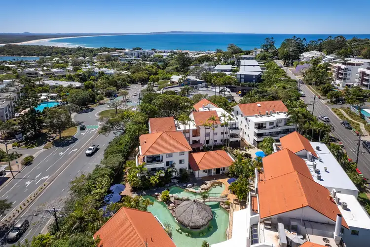 Main view of Homely unit listing, 143/1 Edgar Bennett Avenue, Noosa Heads QLD 4567