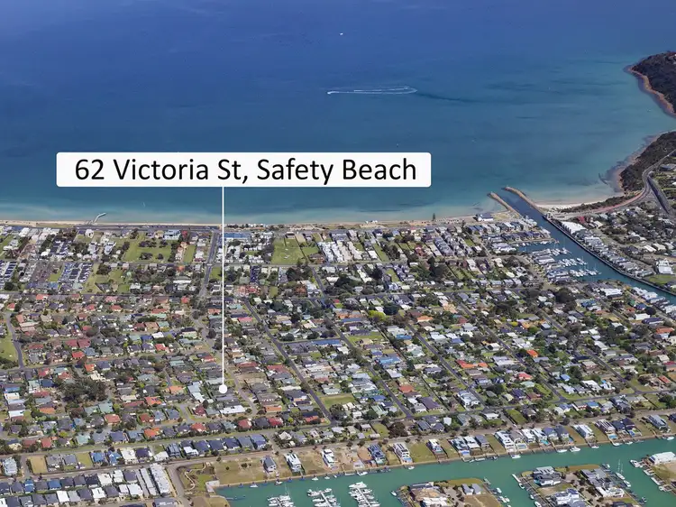 62 Victoria Street, Safety Beach VIC 3936