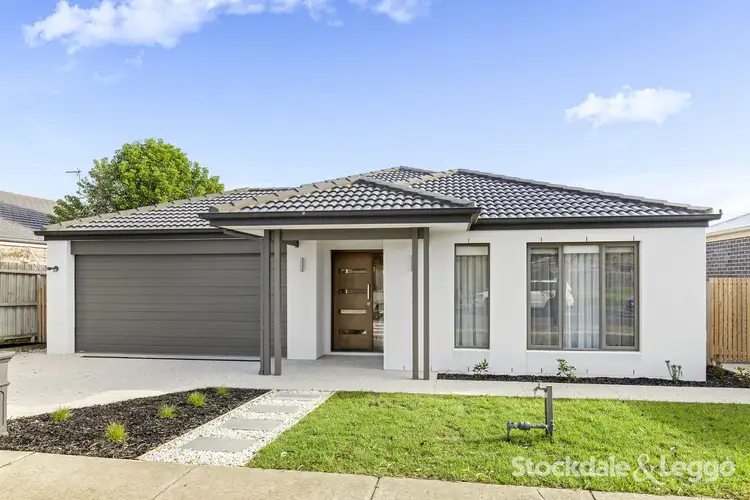 8 Kelpie Boulevard, Curlewis VIC 3222