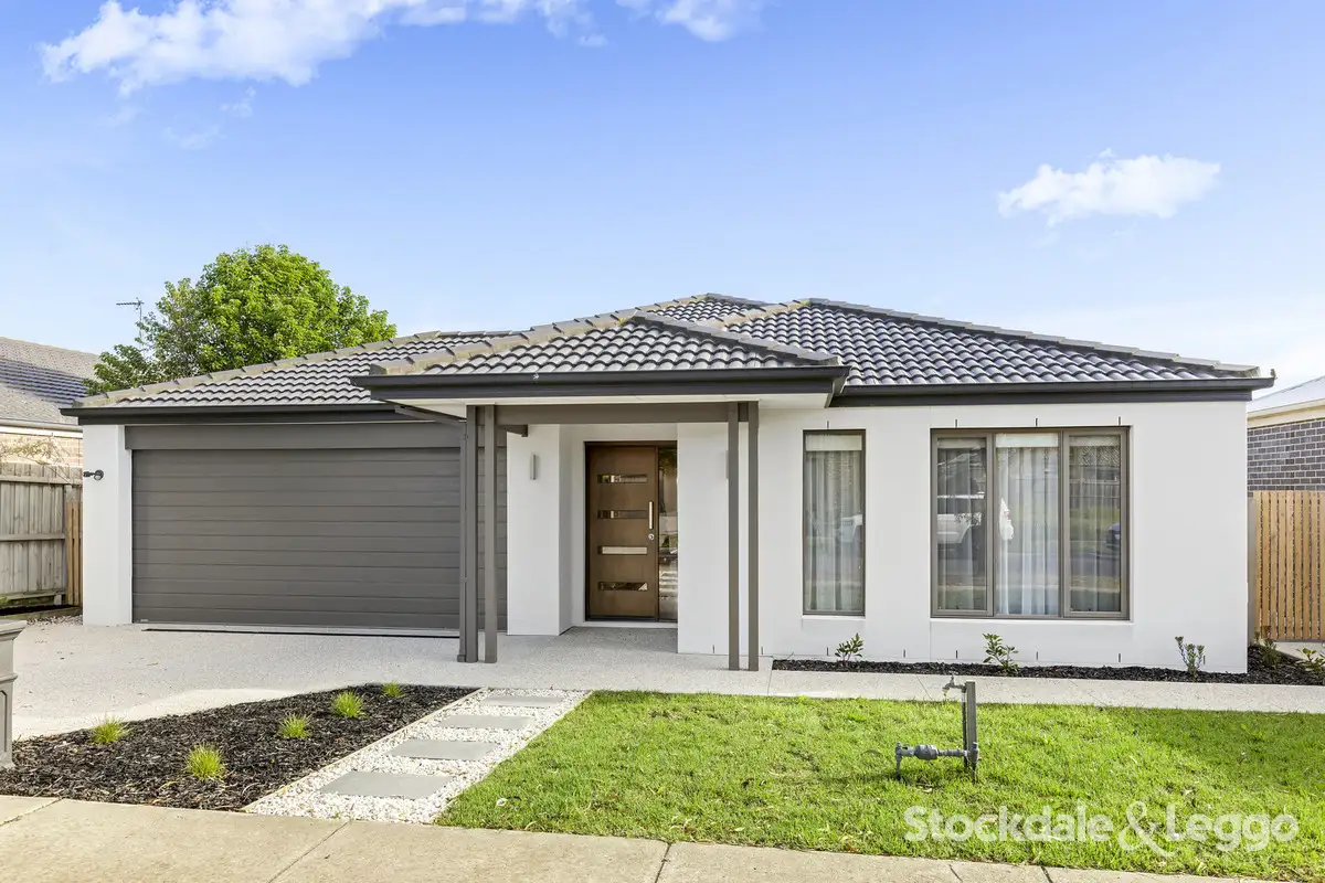 Main view of Homely house listing, 8 Kelpie Boulevard, Curlewis VIC 3222