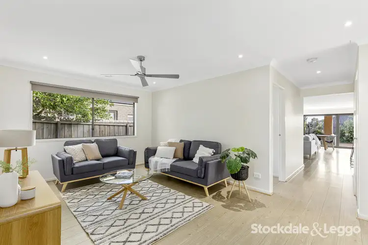 Third view of Homely house listing, 8 Kelpie Boulevard, Curlewis VIC 3222