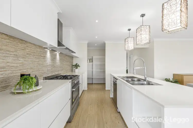 Fourth view of Homely house listing, 8 Kelpie Boulevard, Curlewis VIC 3222