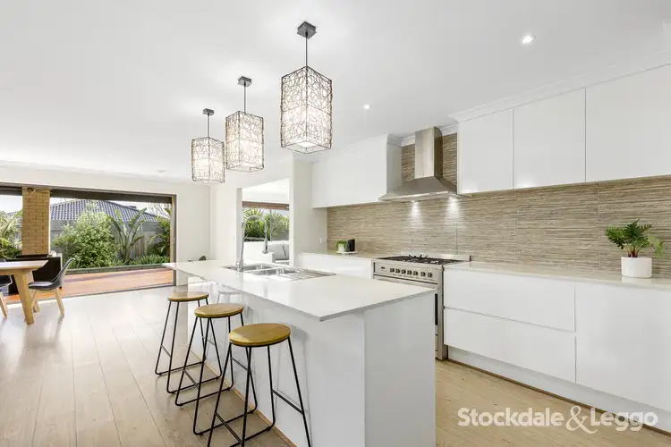 Fifth view of Homely house listing, 8 Kelpie Boulevard, Curlewis VIC 3222