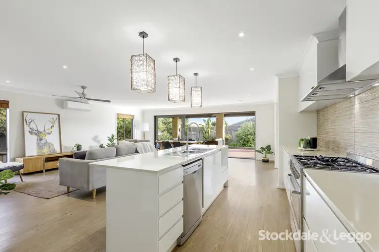 Sixth view of Homely house listing, 8 Kelpie Boulevard, Curlewis VIC 3222