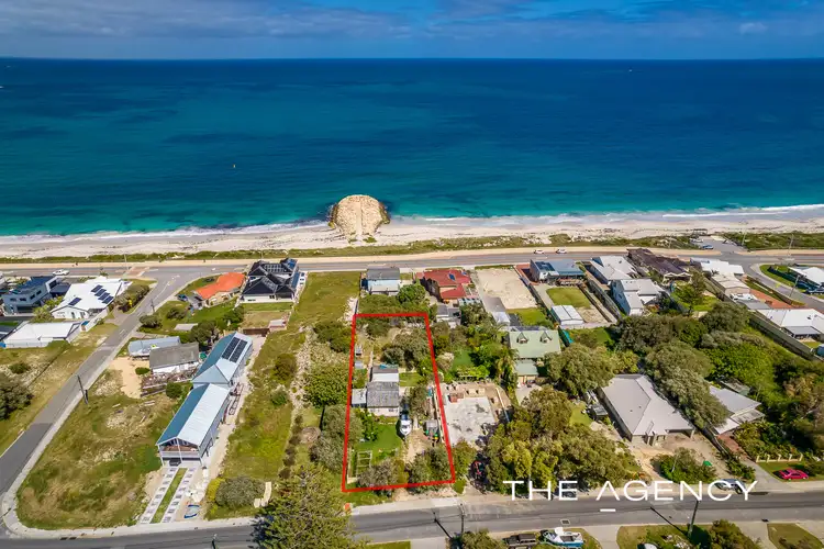 Second view of Homely house listing, 27 Hazel Avenue, Quinns Rocks WA 6030