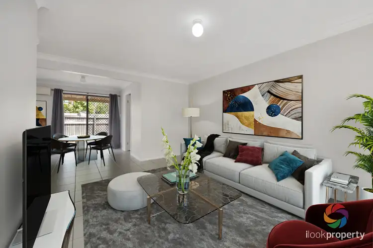 Second view of Homely townhouse listing, 2 Sienna Street, Forest Lake QLD 4078