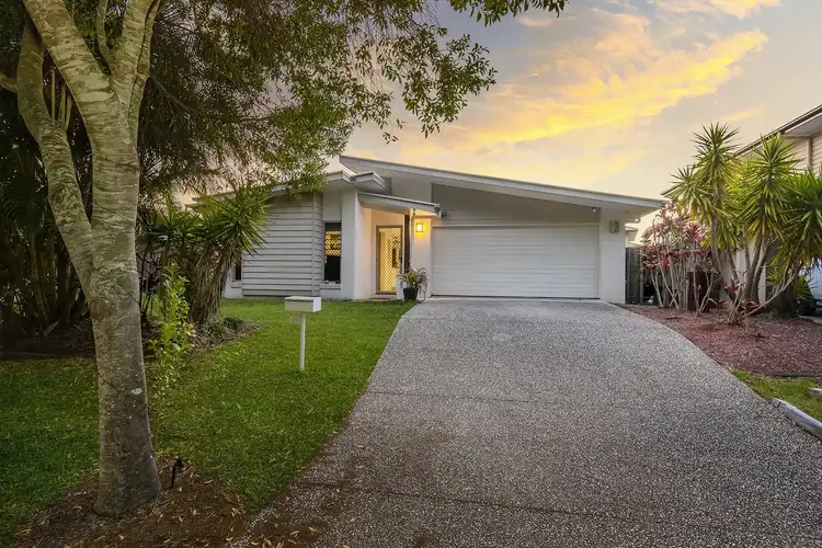 Main view of Homely house listing, 35 Andromeda Drive, Coomera QLD 4209