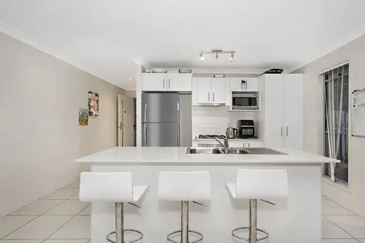 Second view of Homely house listing, 35 Andromeda Drive, Coomera QLD 4209