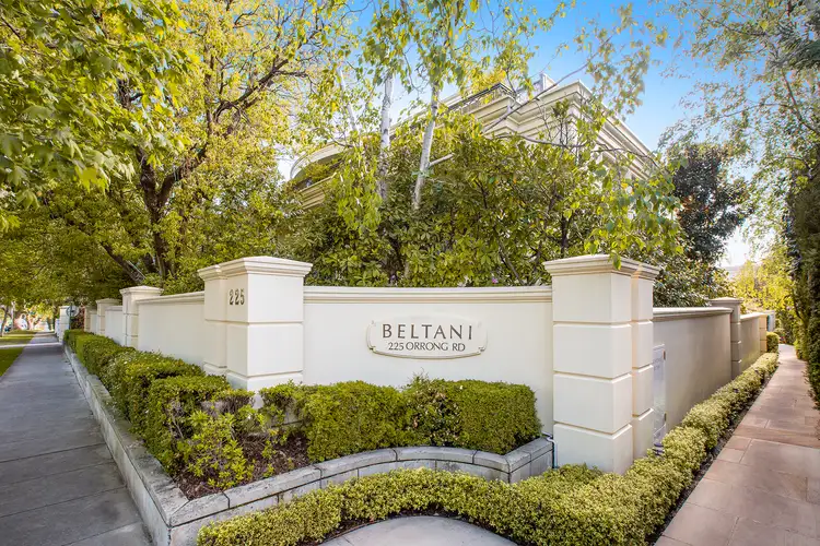 Second view of Homely apartment listing, 16/225 Orrong Road, St Kilda East VIC 3183