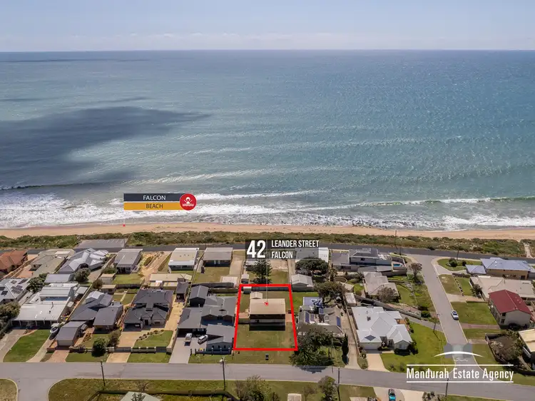 Third view of Homely house listing, 42 Leander Street, Falcon WA 6210
