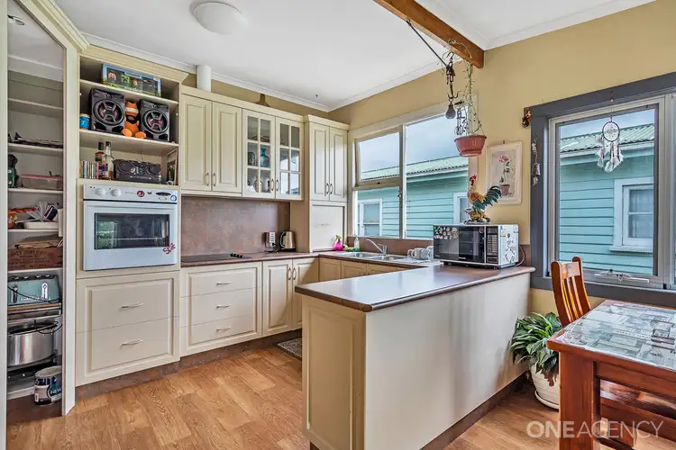 Second view of Homely house listing, 7 Hogg Street, Wynyard TAS 7325