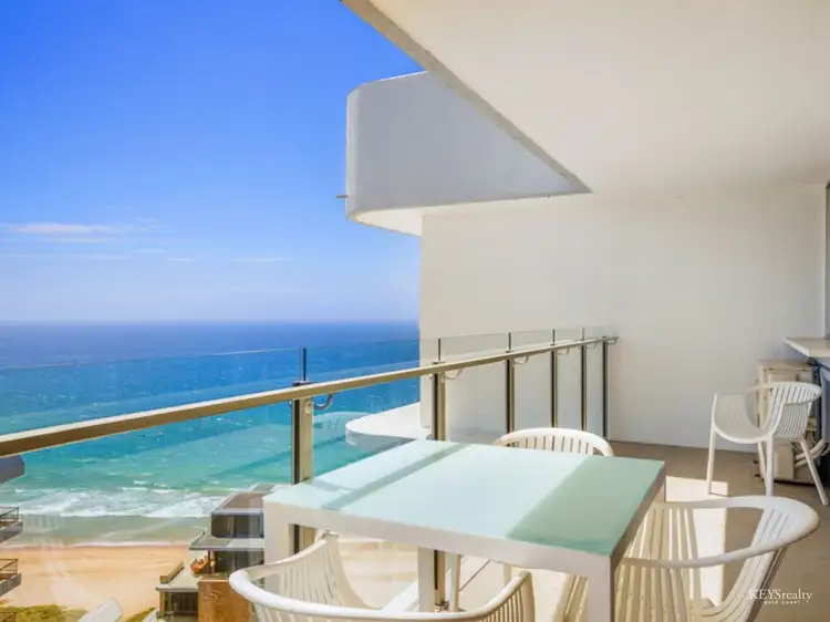 Second view of Homely apartment listing, 21C/3540 MAIN BEACH Parade, Main Beach QLD 4217