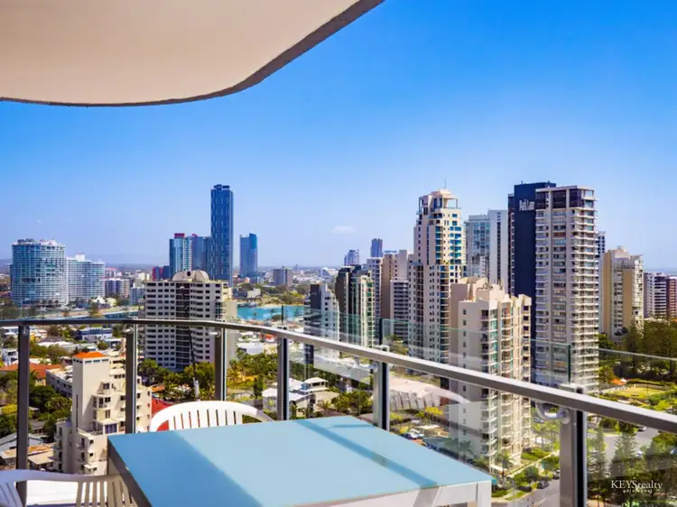 Third view of Homely apartment listing, 21C/3540 MAIN BEACH Parade, Main Beach QLD 4217