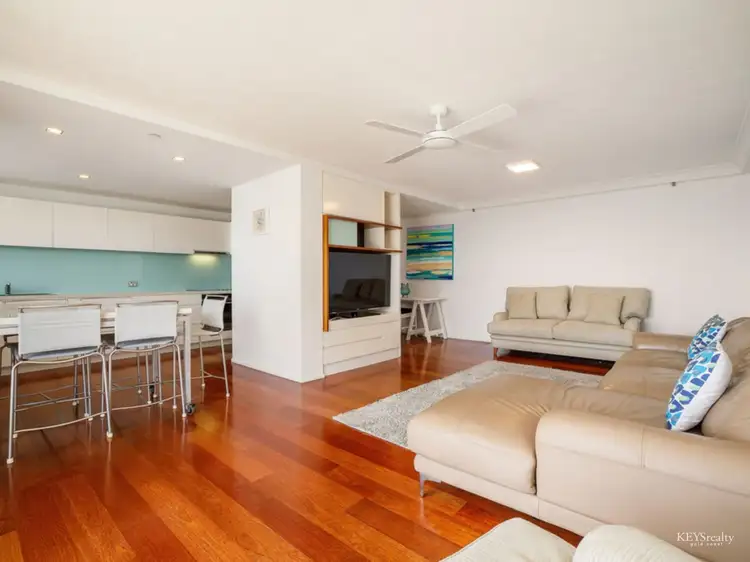 Fifth view of Homely apartment listing, 21C/3540 MAIN BEACH Parade, Main Beach QLD 4217
