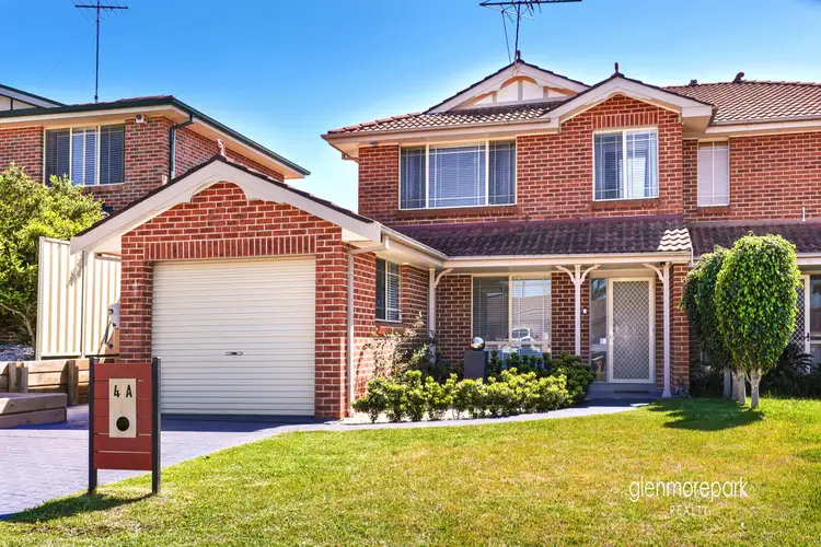 4A Buyu Road, Glenmore Park NSW 2745