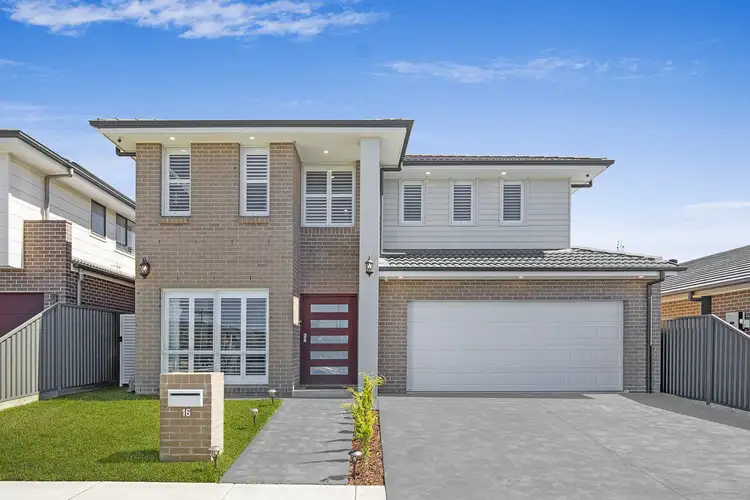 16 Waxflower Street, Denham Court NSW 2565