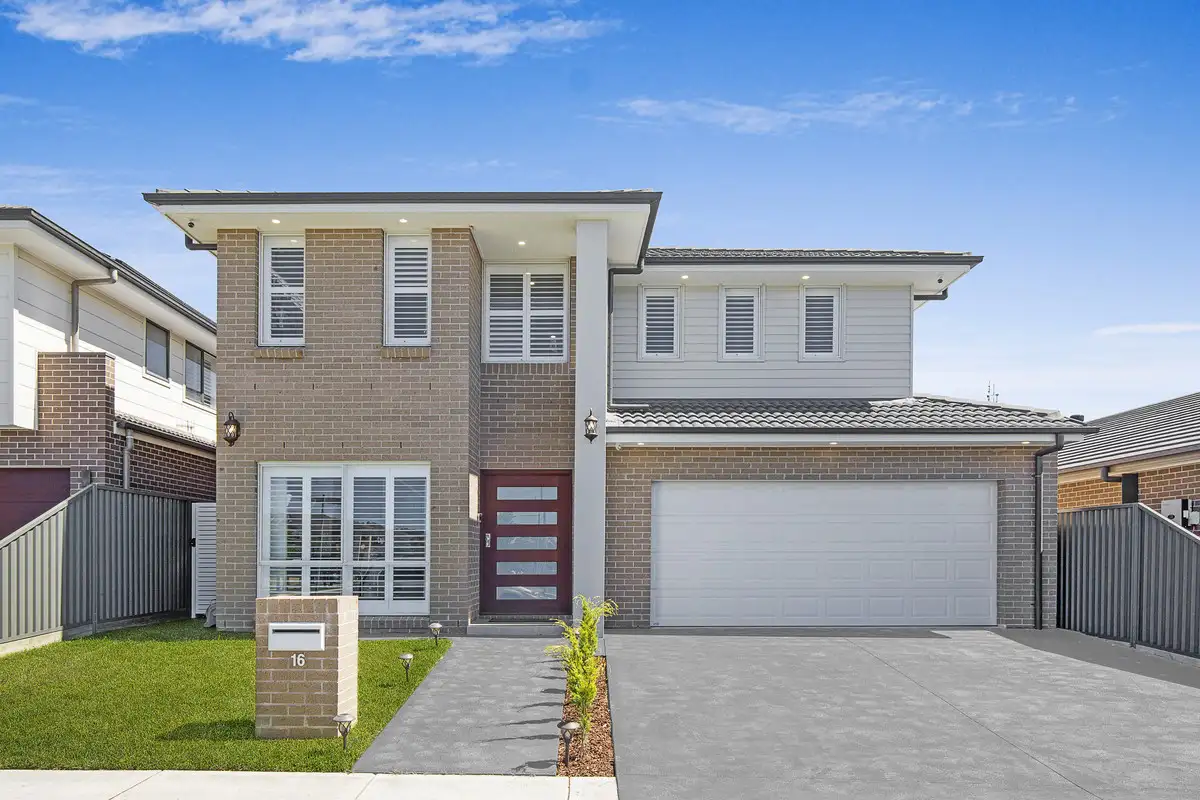 Main view of Homely house listing, 16 Waxflower Street, Denham Court NSW 2565