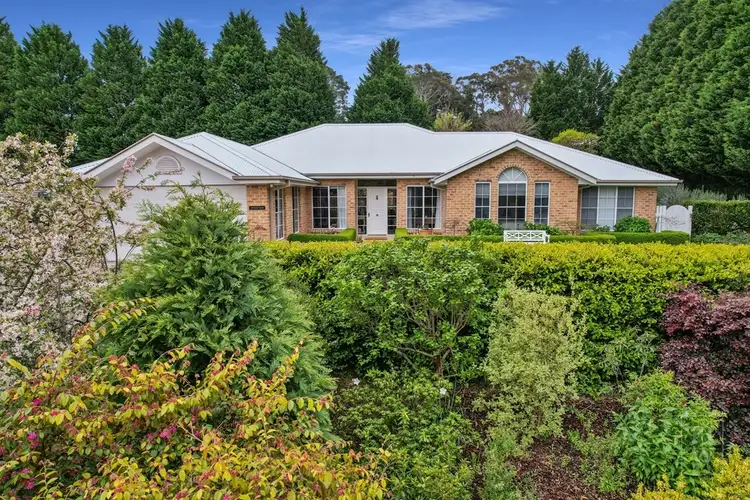 10 Forwood Crescent, Bundanoon NSW 2578