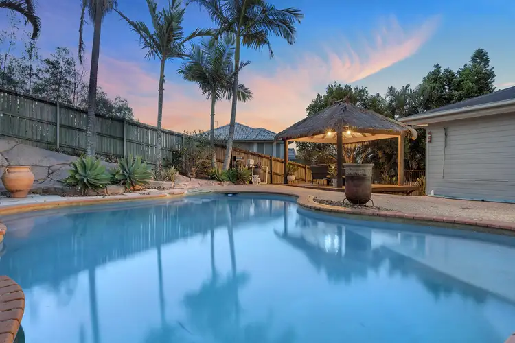 Third view of Homely house listing, 14 Christoffel Close, Ormeau Hills QLD 4208