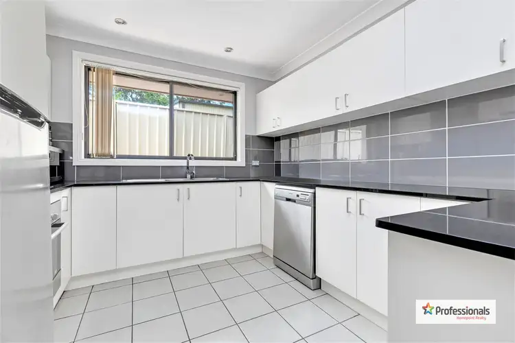 Second view of Homely house listing, 3/60 Sydney Street, Riverstone NSW 2765